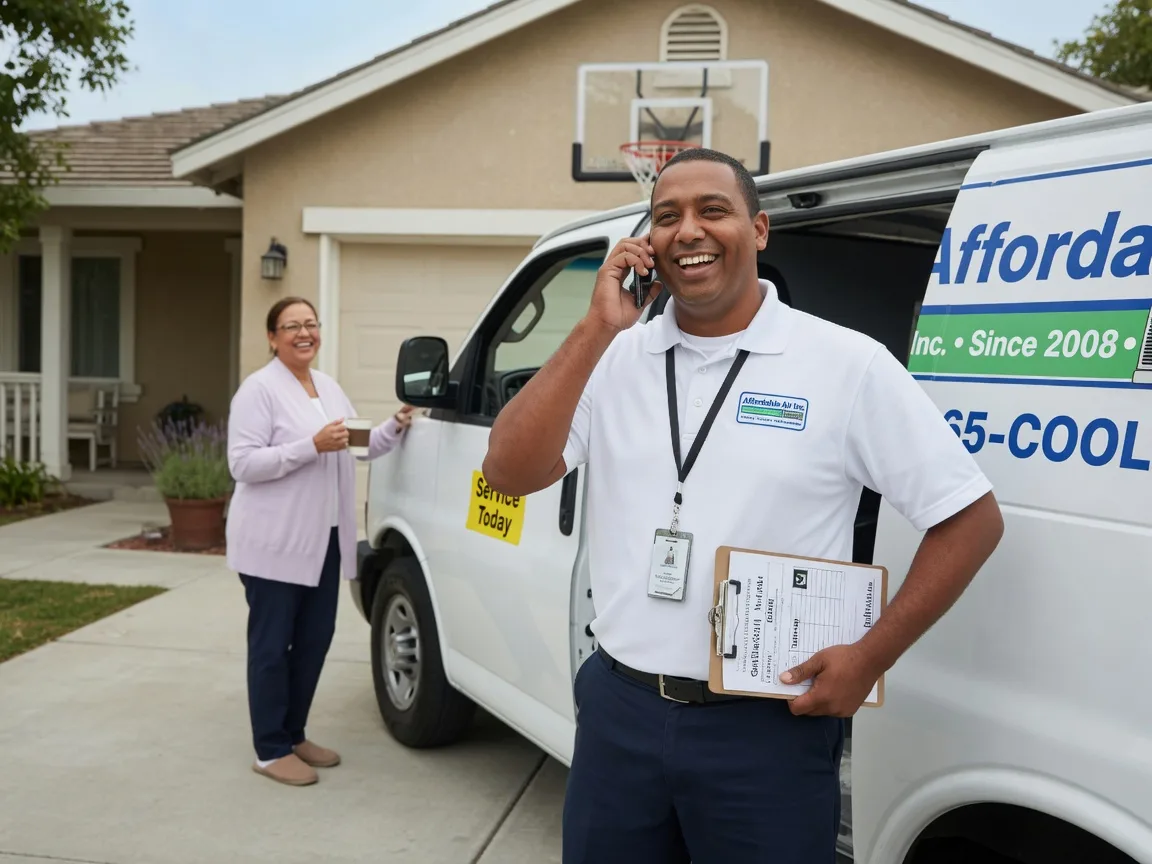 Central Ac Repair Wild Rose, WI FAQs